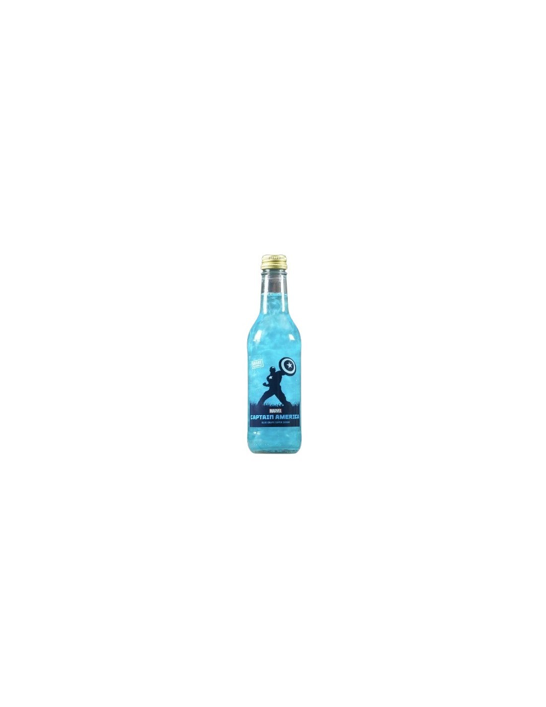 Marvel Captain America Blue Grape Super Serum 330ml