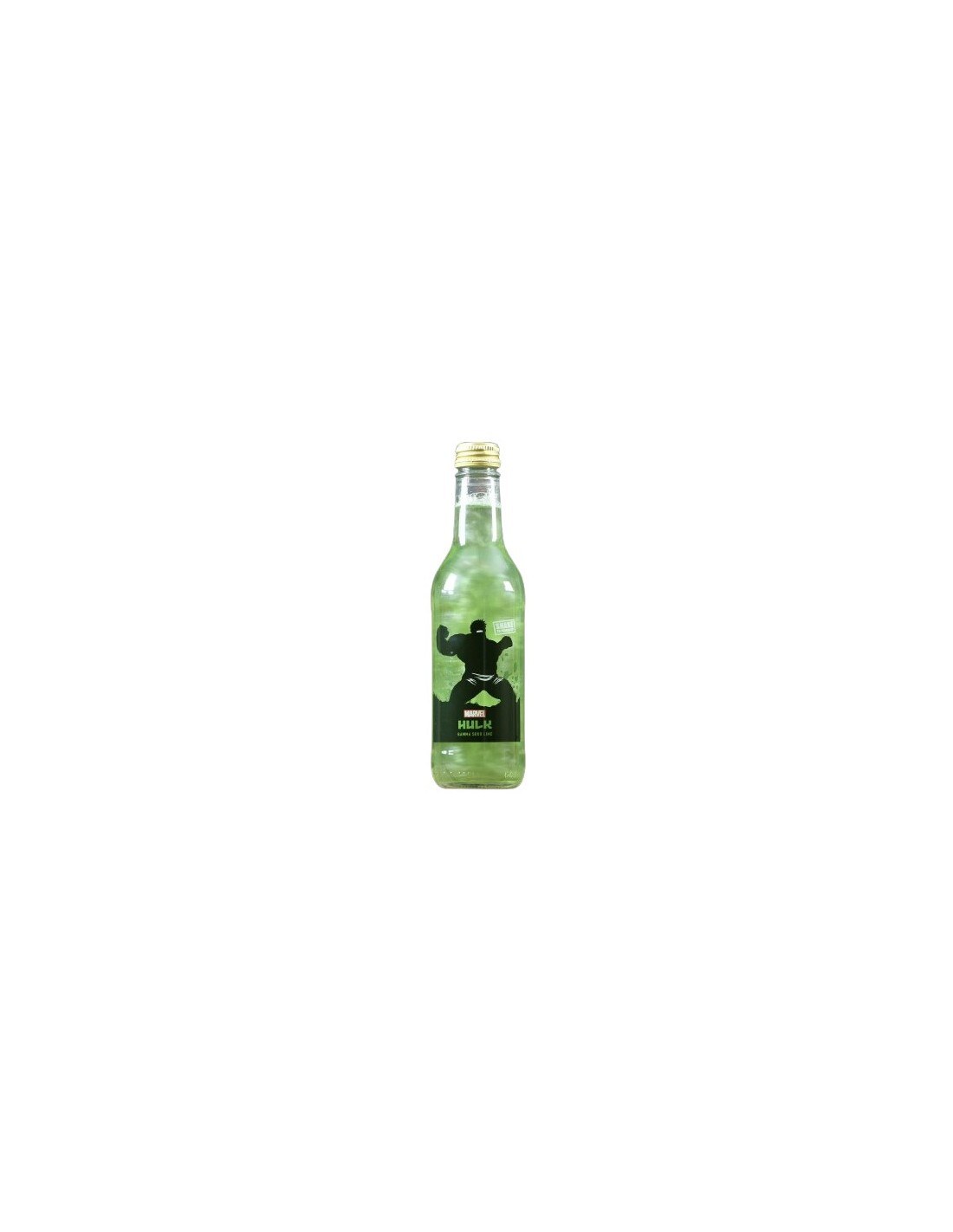 Marvel Hulk Gamma Sour Lime 330ml