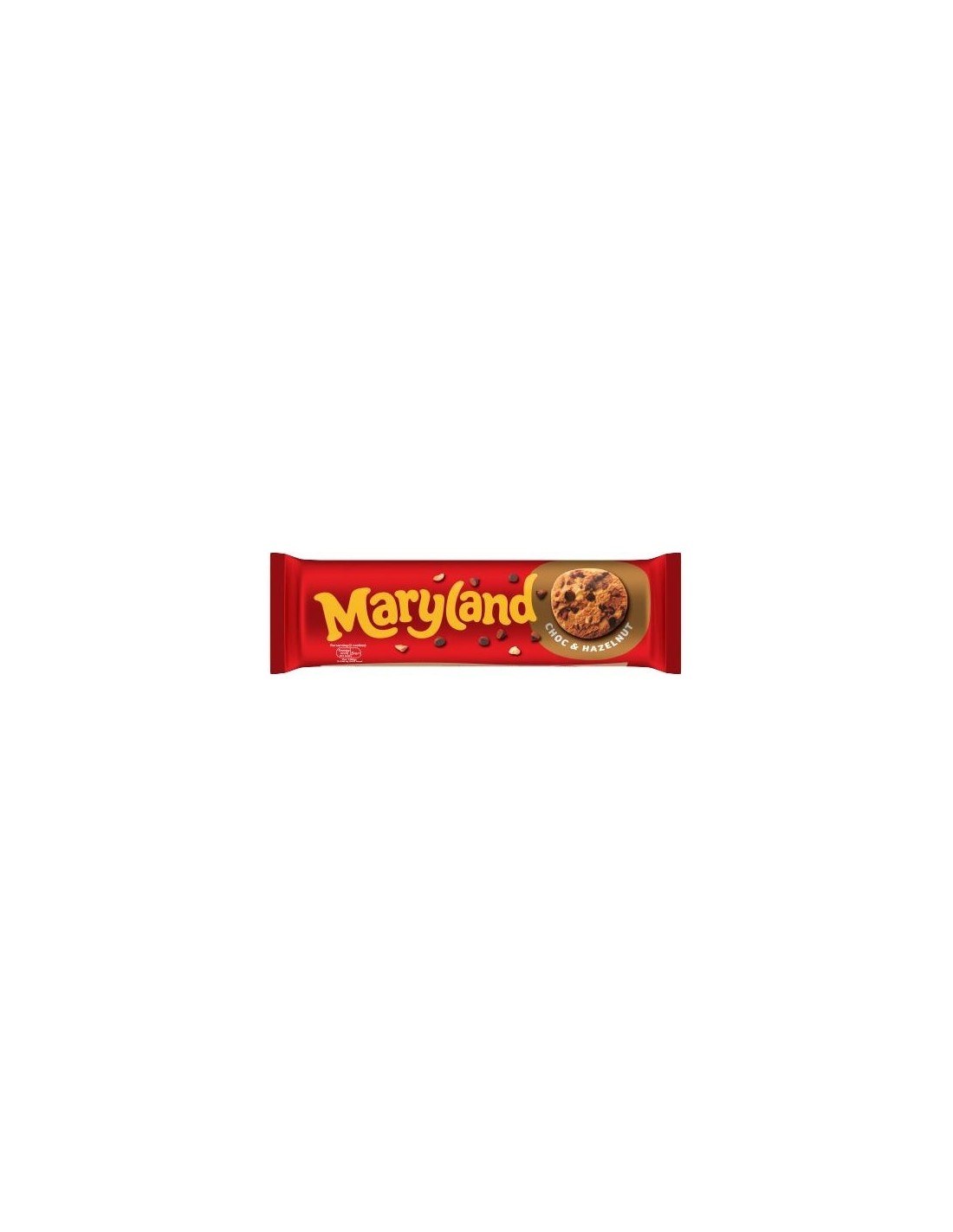 Maryland Cookies Hazelnut Chocolate 200g