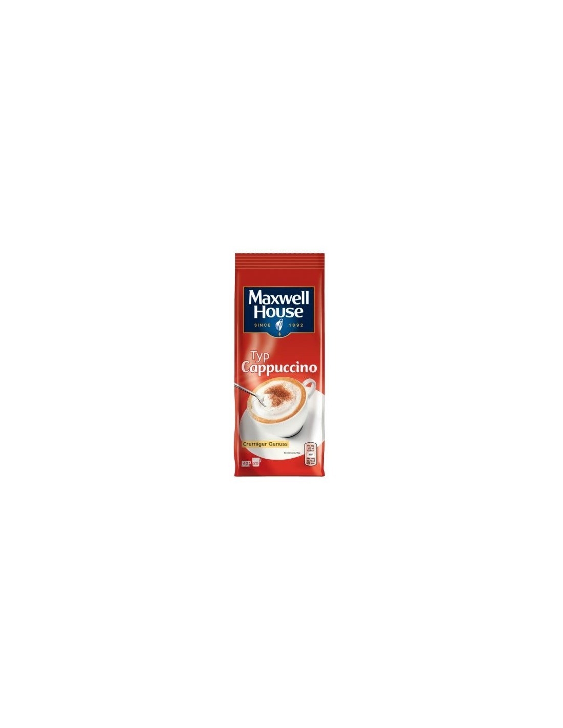 Maxwell House Cappuccino 400g