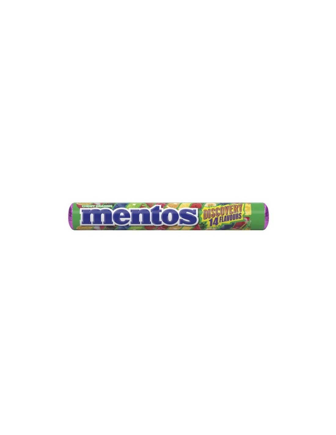 Mentos Discovery Roll 37.5g