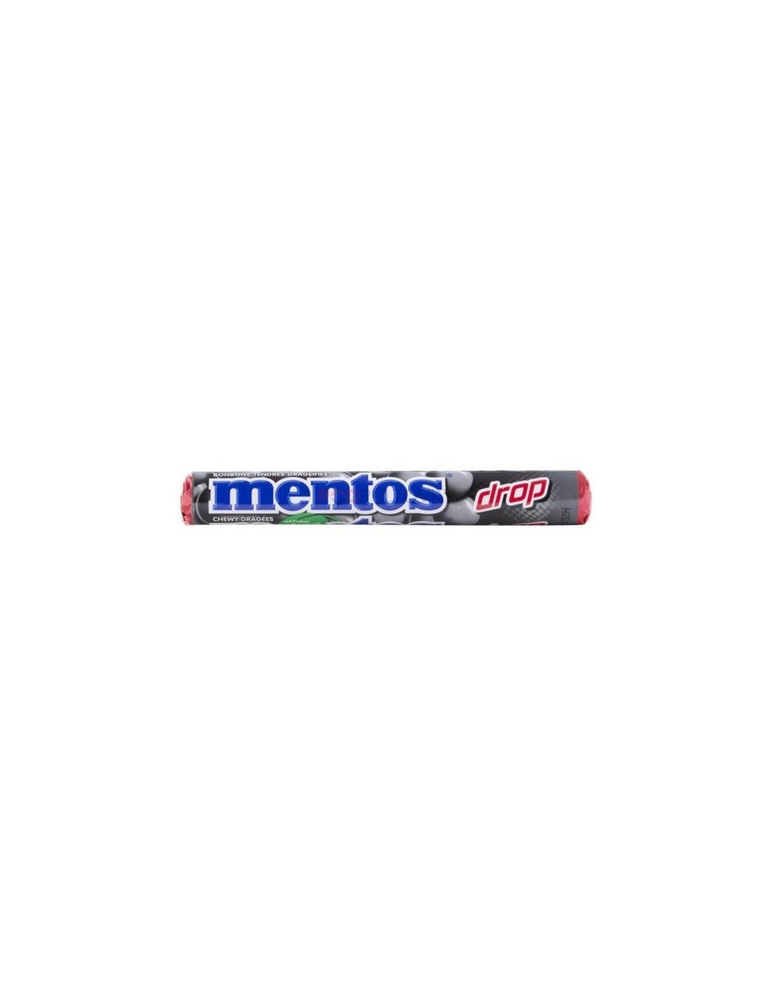 Mentos Licorice Roll 37.5g
