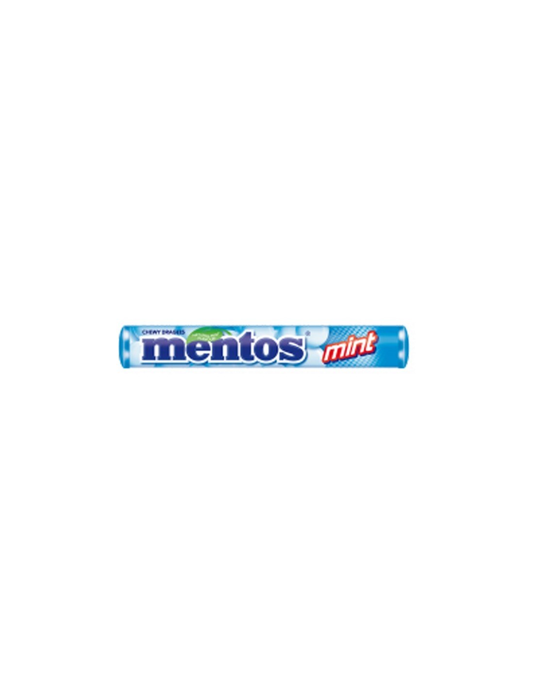 Mentos Mint Roll 37.5g
