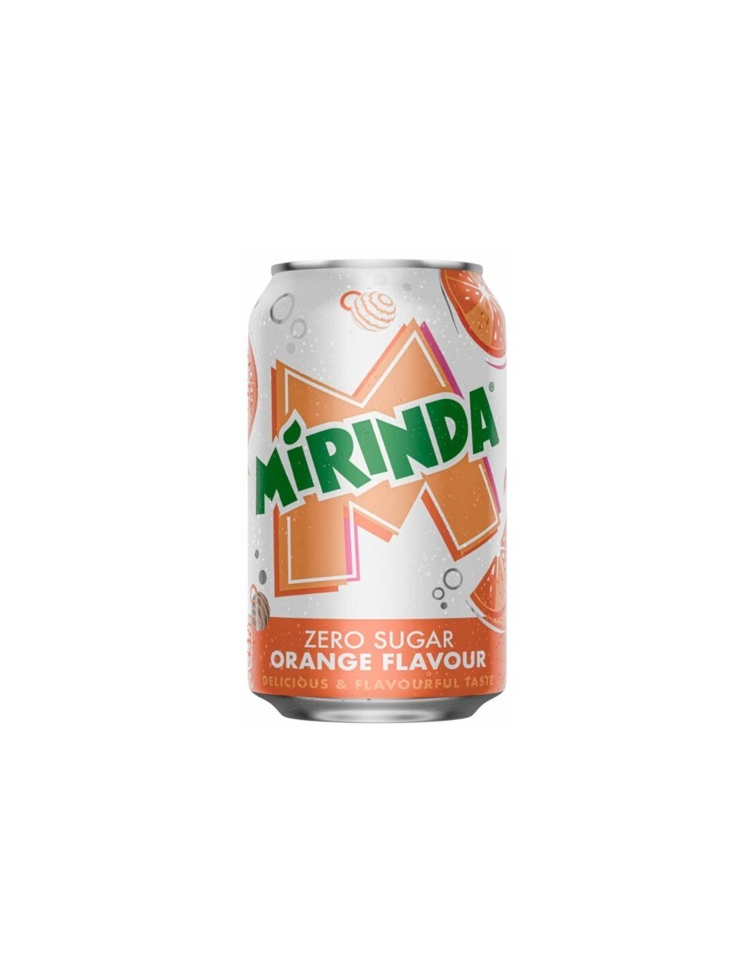 Mirinda Orange Zero 330ml
