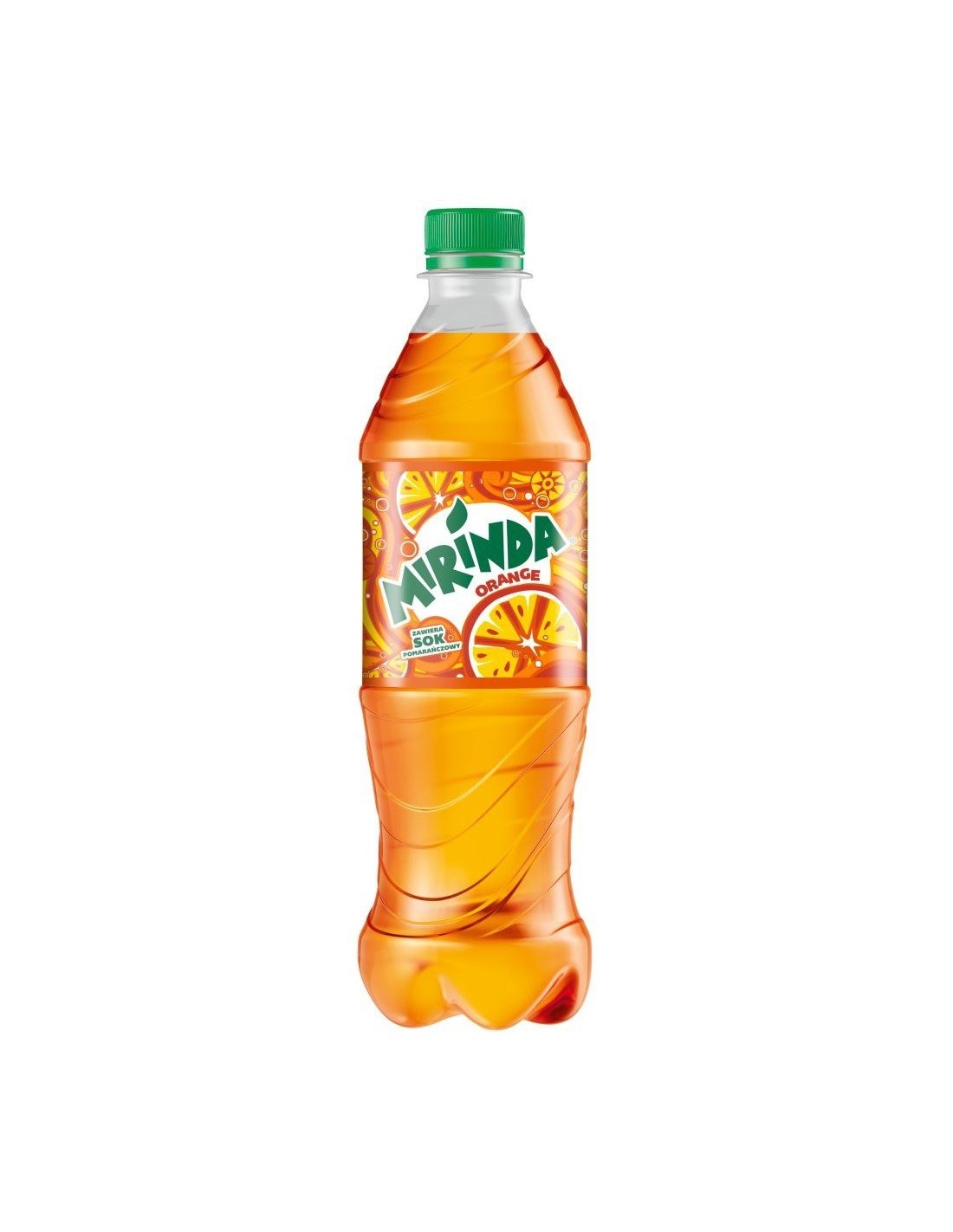 Mirinda Orange 500ml