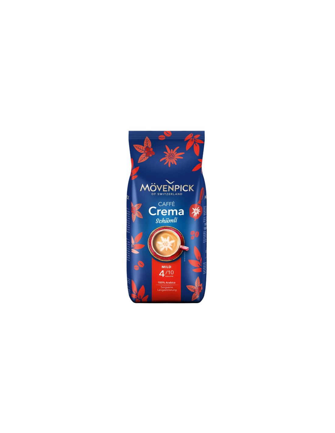Mövenpick Schumli Whole Beans 1kg