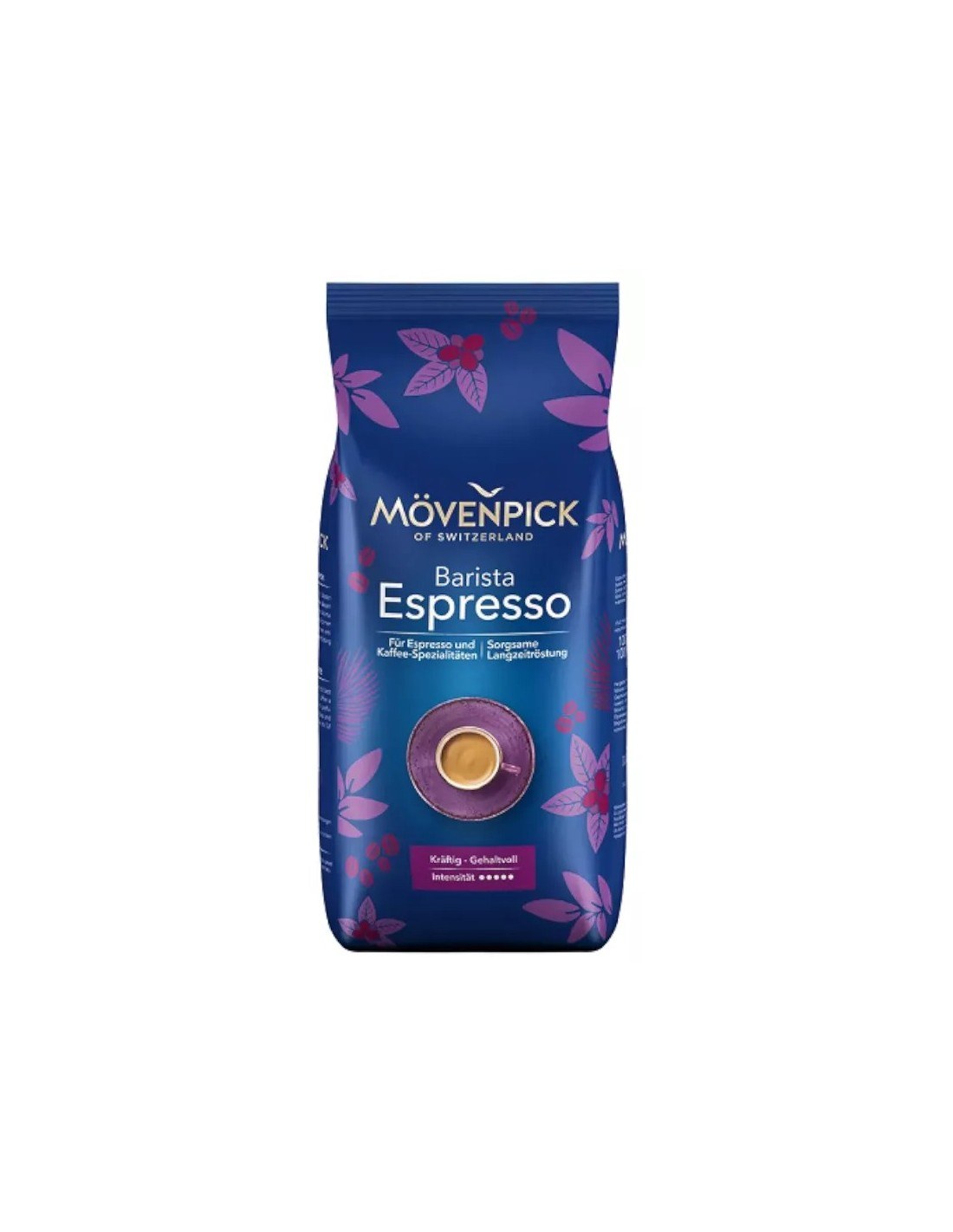 Mövenpick Espresso Beans 1kg