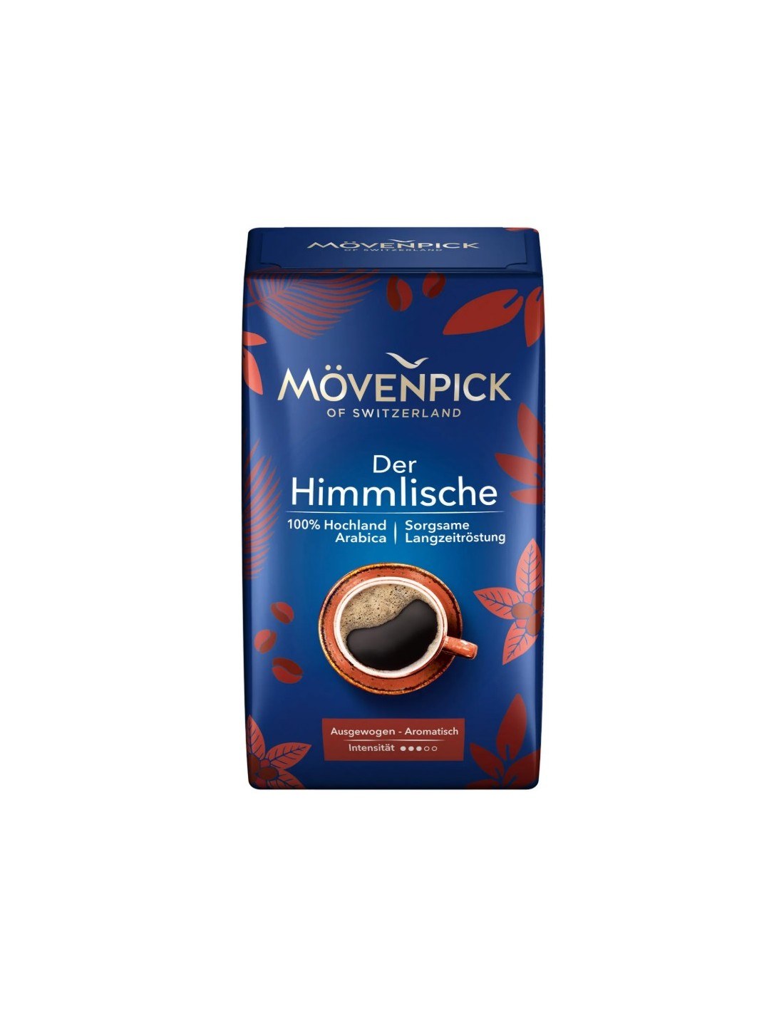 Mövenpick Der Himmlische Ground Coffee 500g