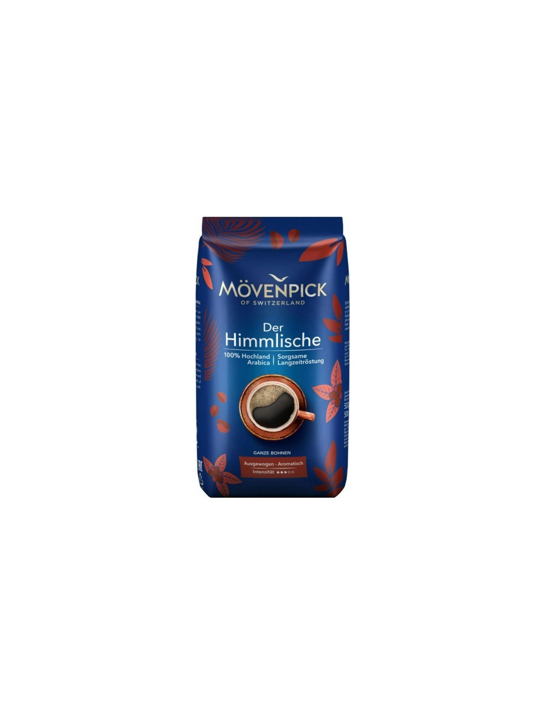 Mövenpick Der Himmlische Beans Coffee 500g