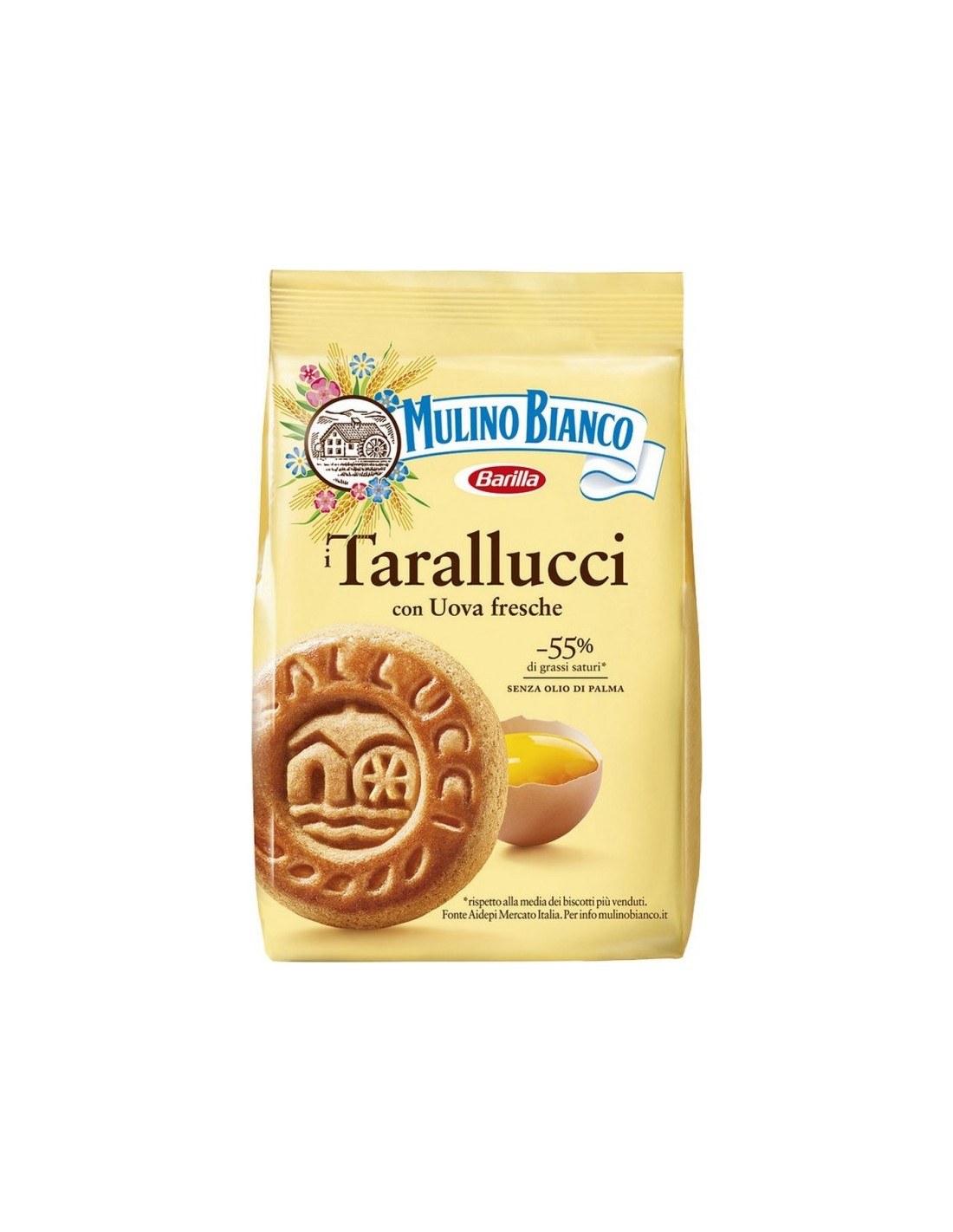 Mulino Bianco Tarallucci 350g