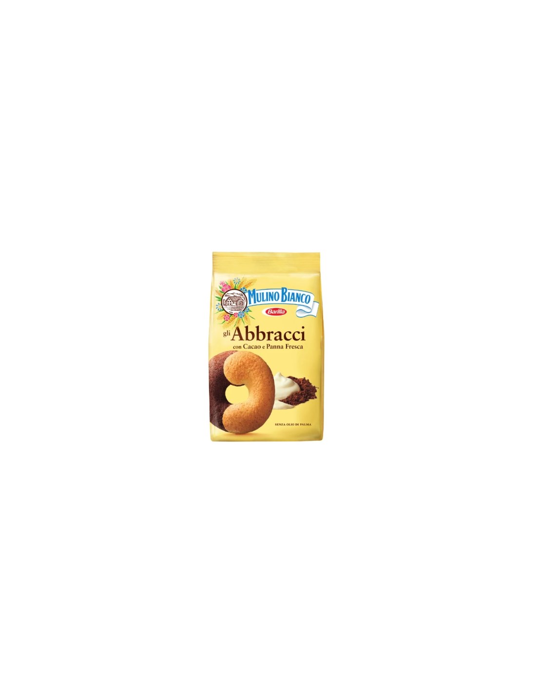 Mulino Bianco Abbracci 350g