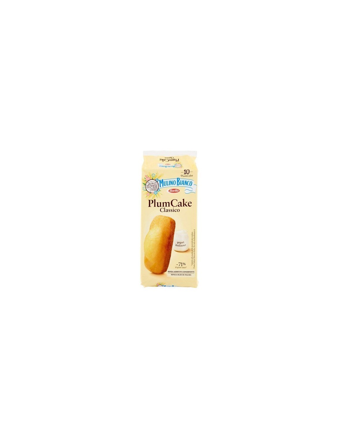 Mulino Plumcake Yoghurt 330g