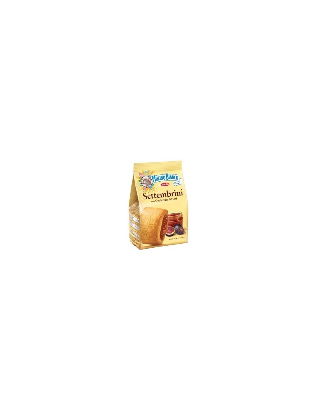 Mulino Bianco Settembrini 300g