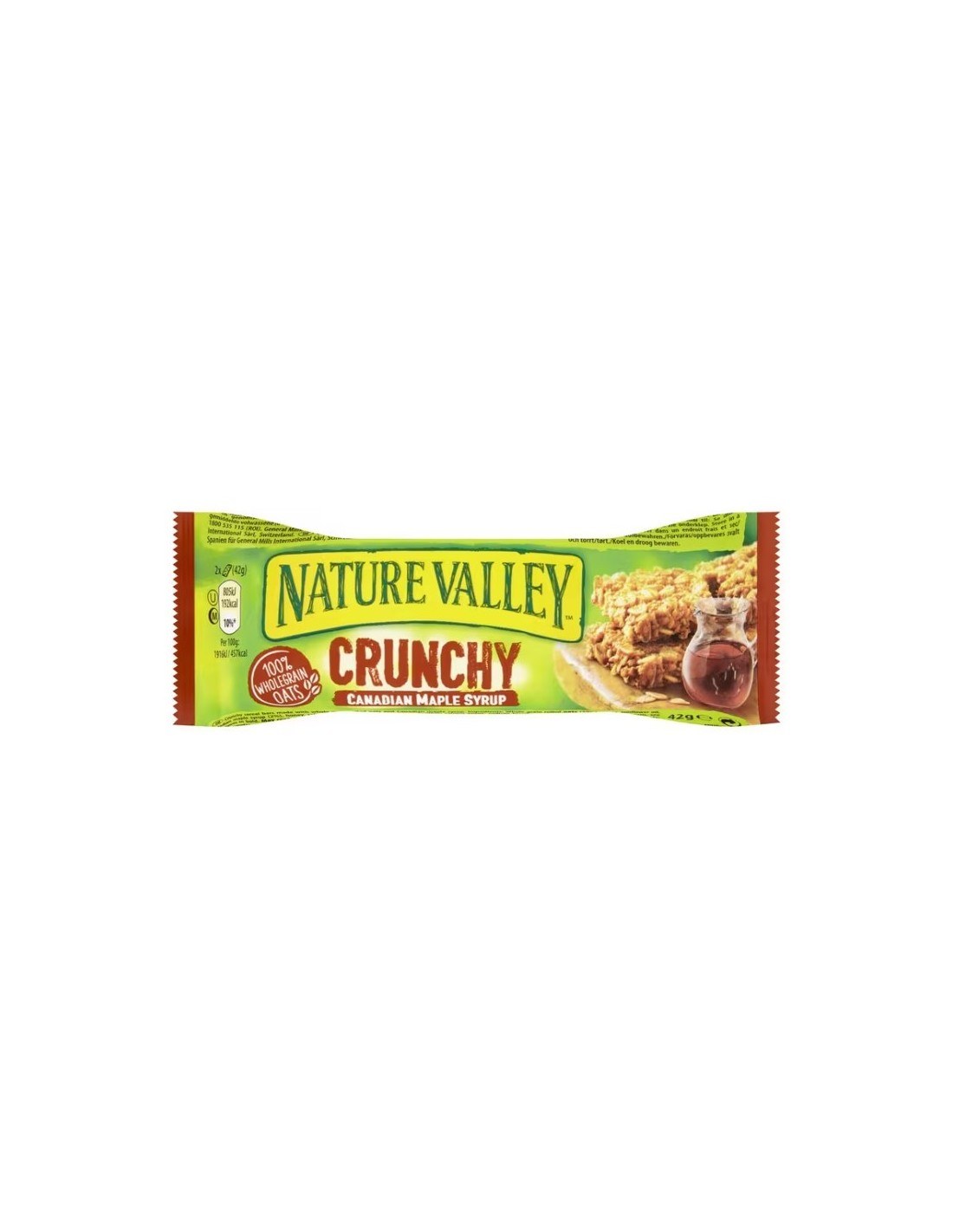 Nature Valley Canadian Maple Syrup Bar 42g