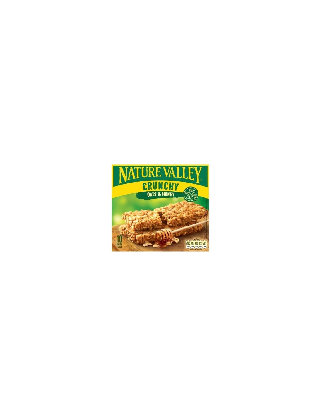 Nature Valley Crunchy Oats & Honey 5PK 210g