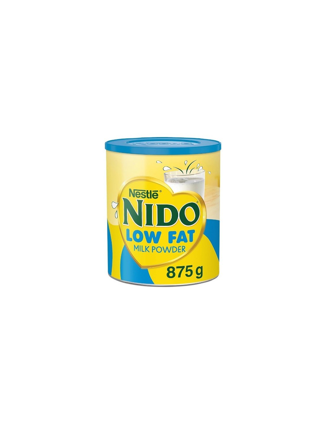 Nido Milk Powder Low Fat 875g