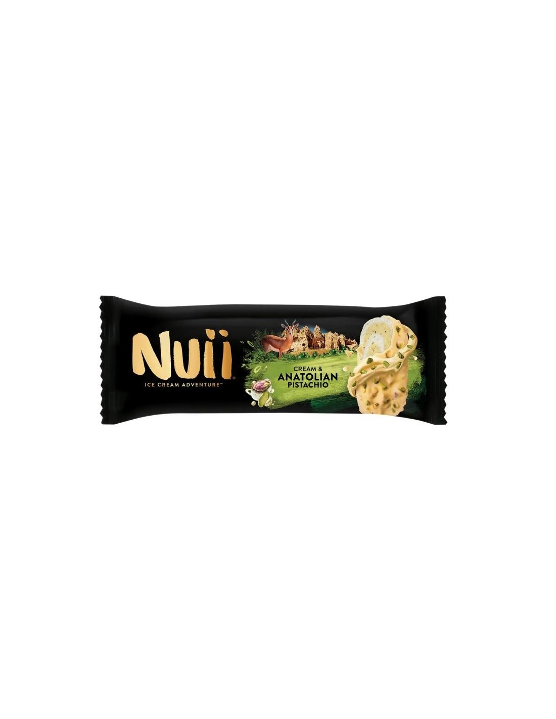 Nuii Cream & Anatolian Pistachios 90ml