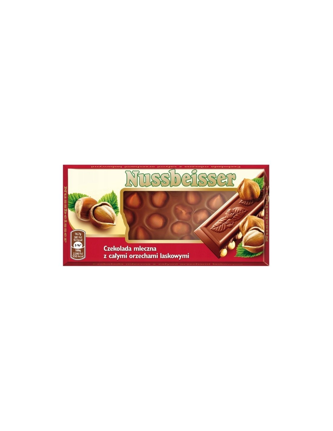 Nussbeisser Nuts 100g
