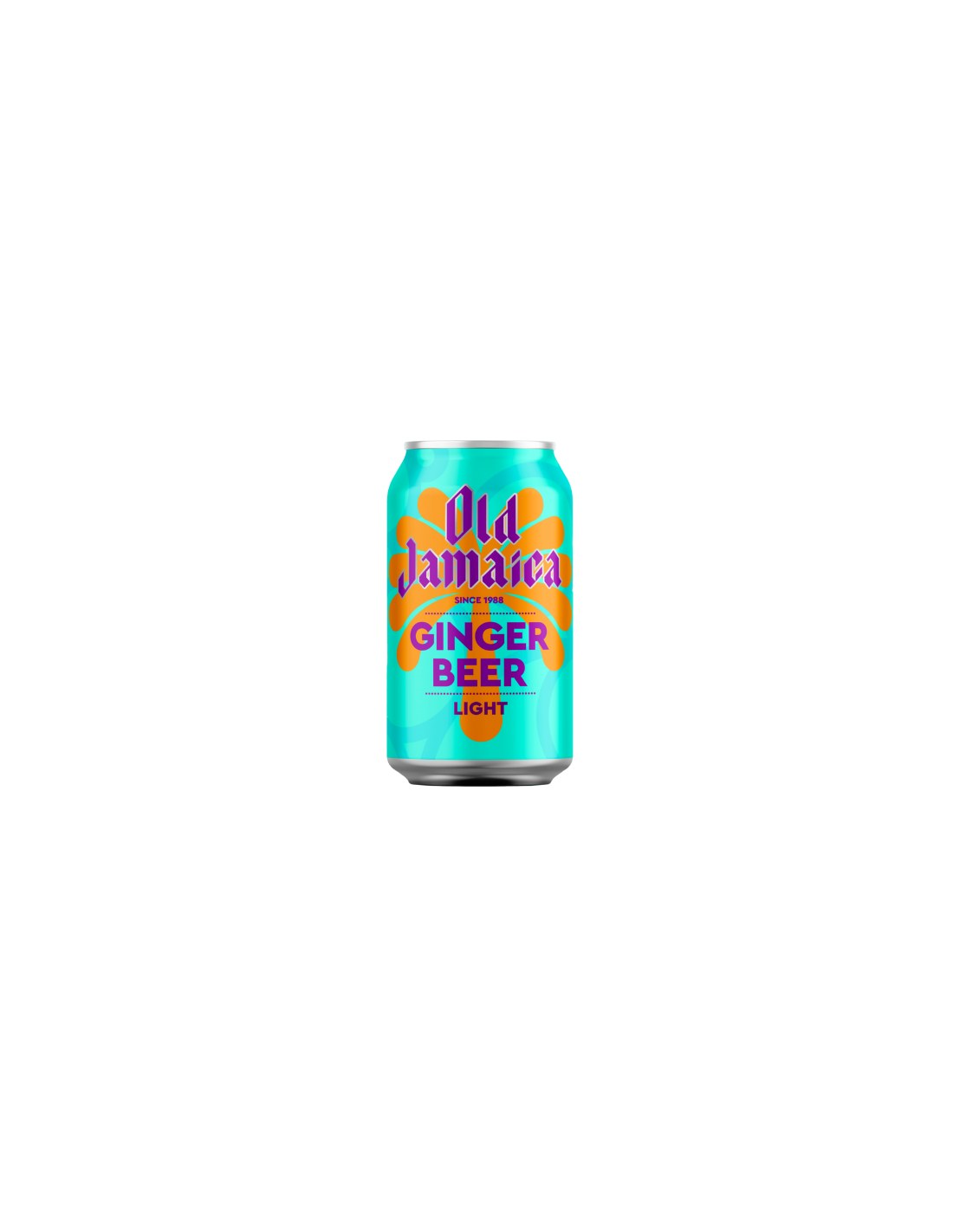 Old Jamaica Ginger Beer Light 330ml