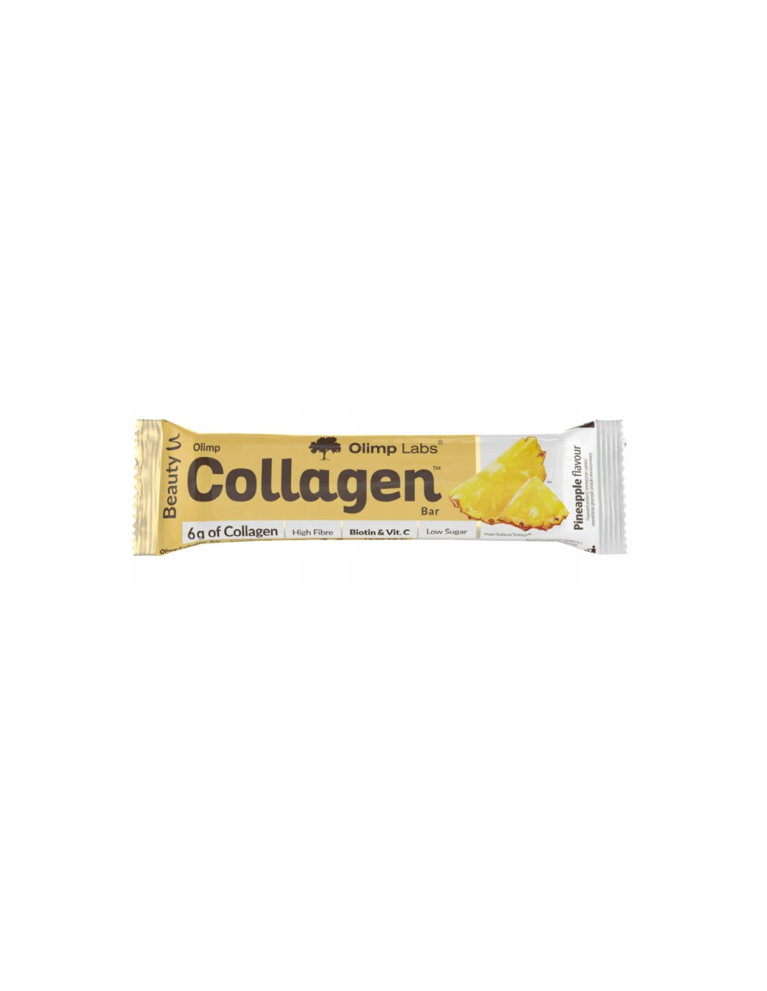 Olimp Collagen Bar Pineapple 44g