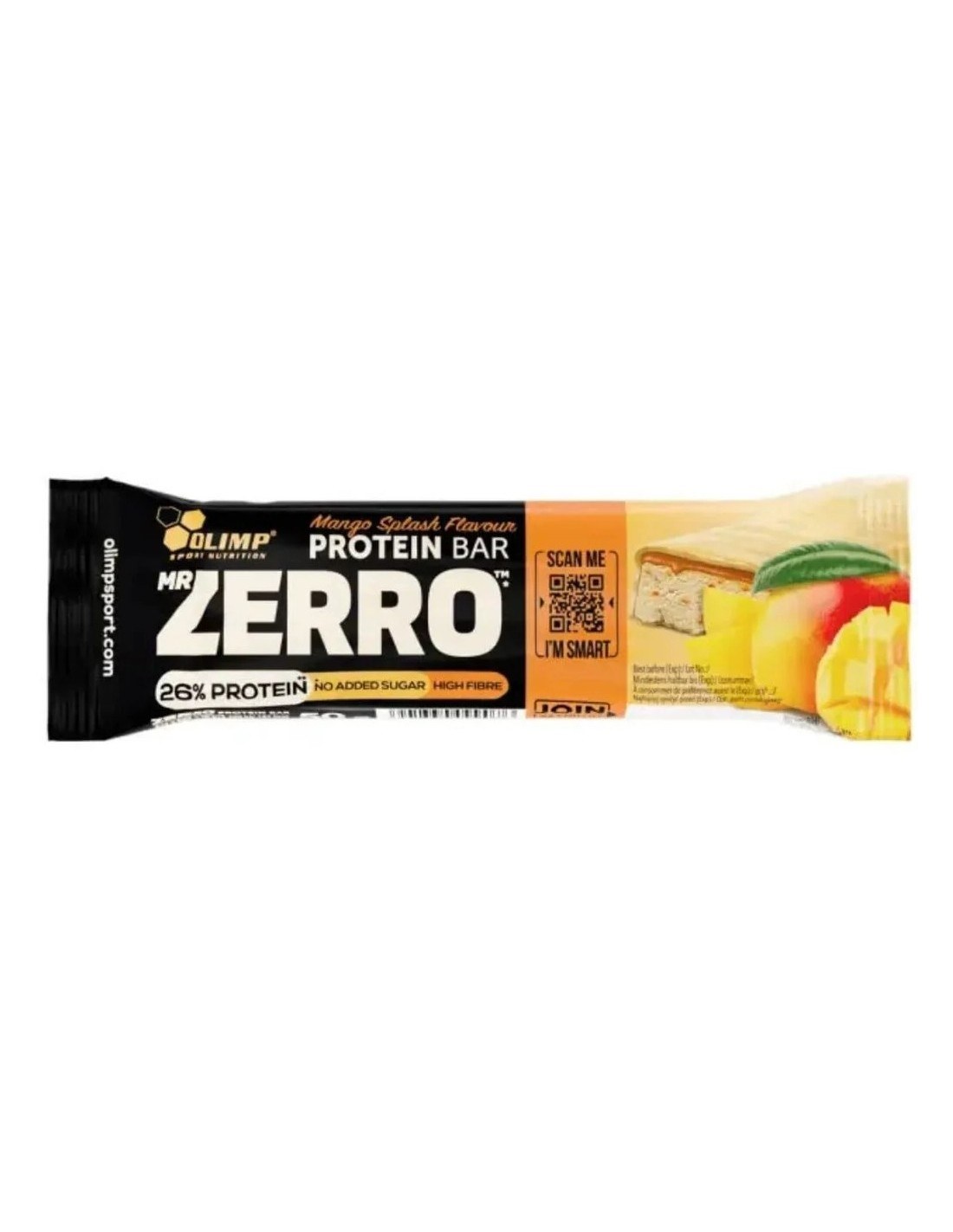 Olimp Mr Zerro Protein Bar Mango 50g