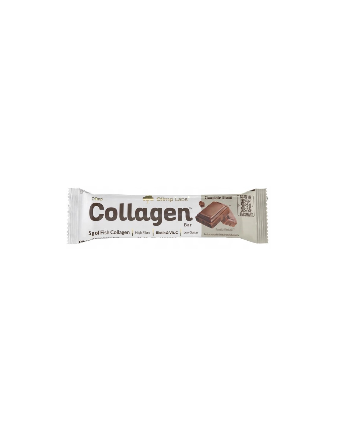 Olimp Collagen Bar Chocolate 44g