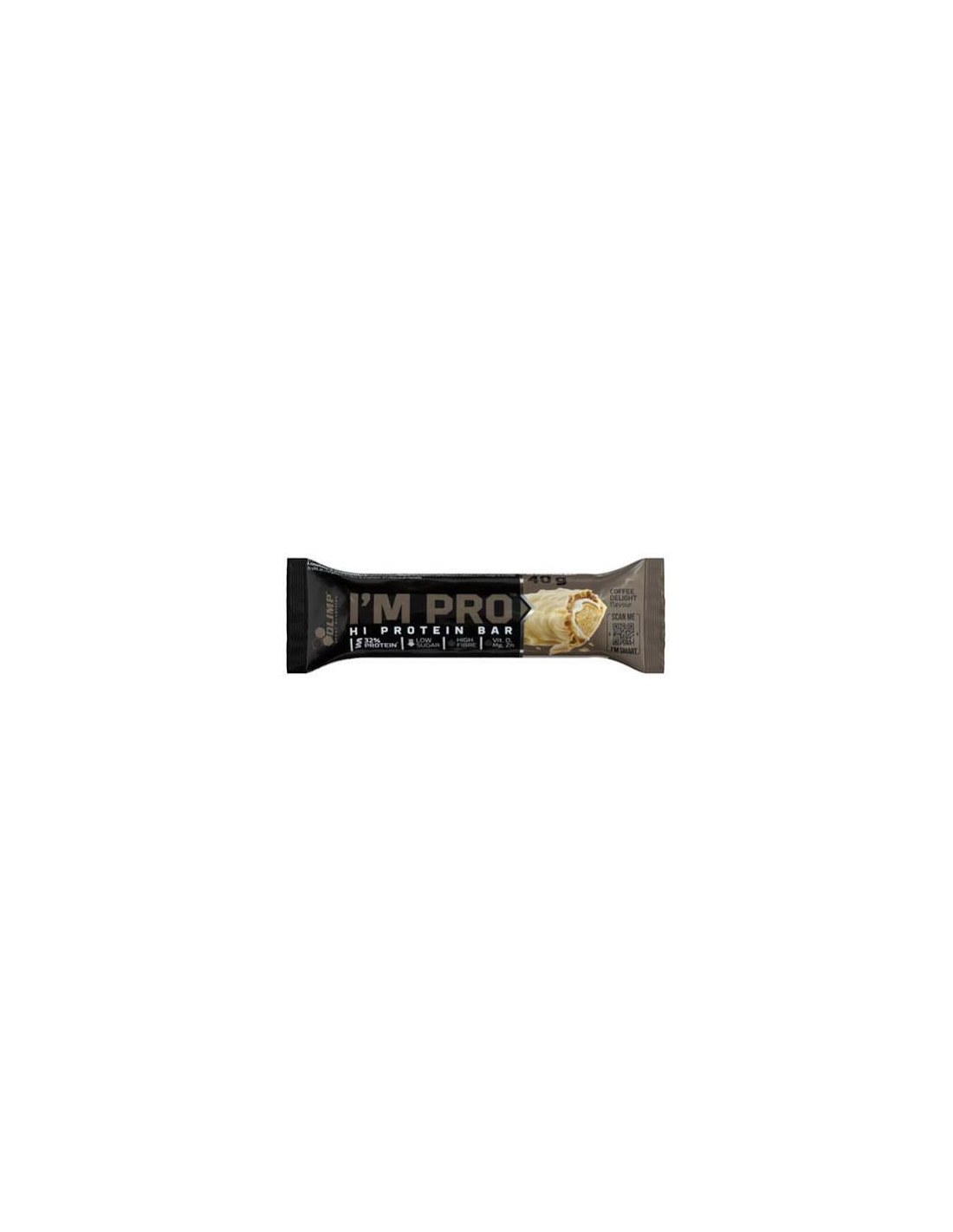Olimp IM Pro Protein Bar Coffee Delight 40g
