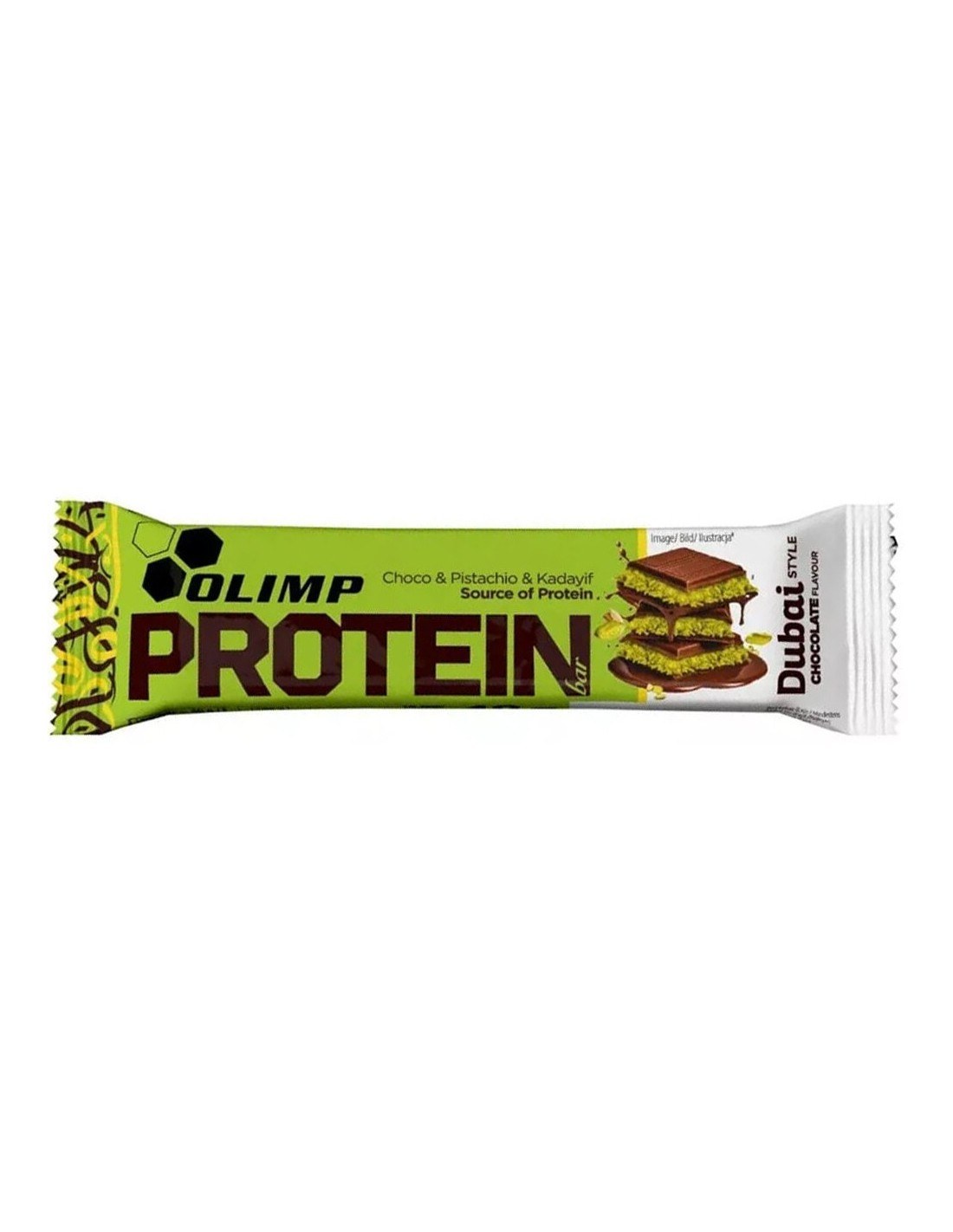 Olimp Protein Bar Dubai Chocolate 40g
