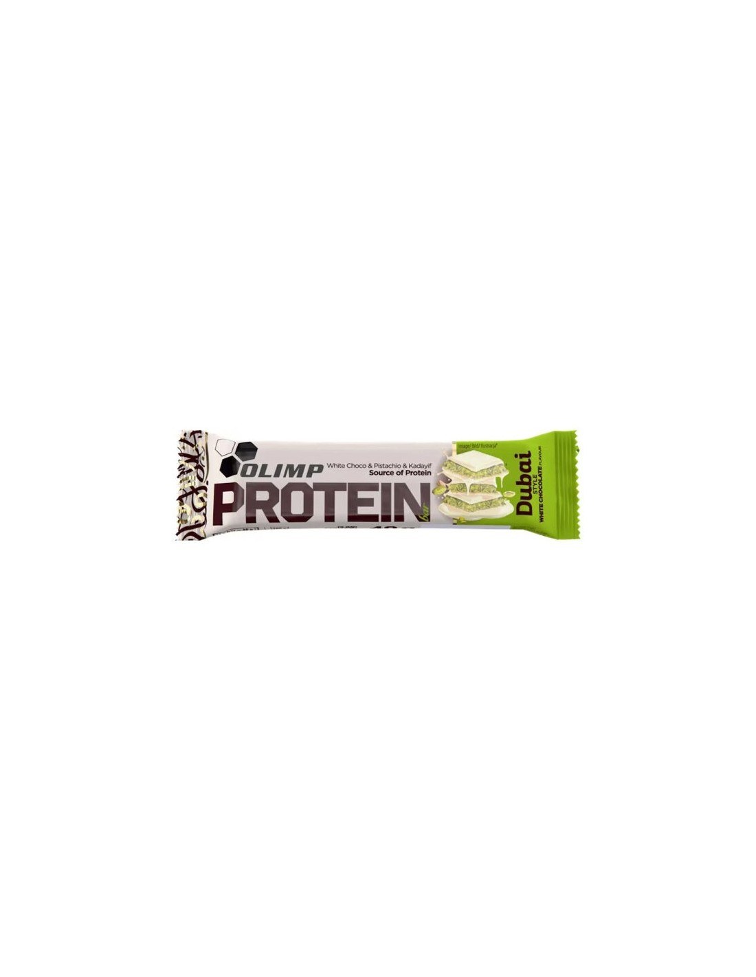 Olimp Protein Bar Dubai White Chocolate 40g