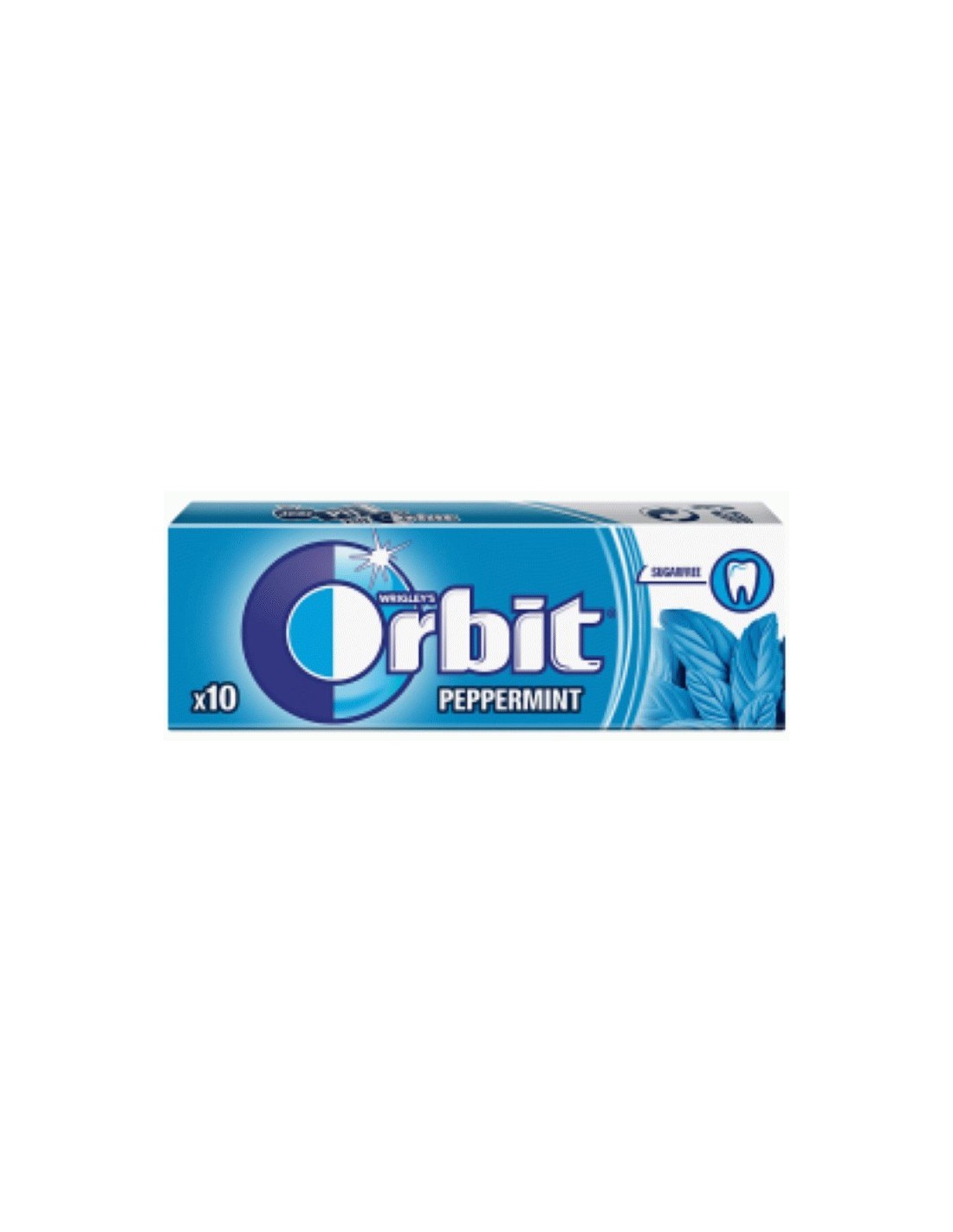 Orbit Peppermint ’10 14g