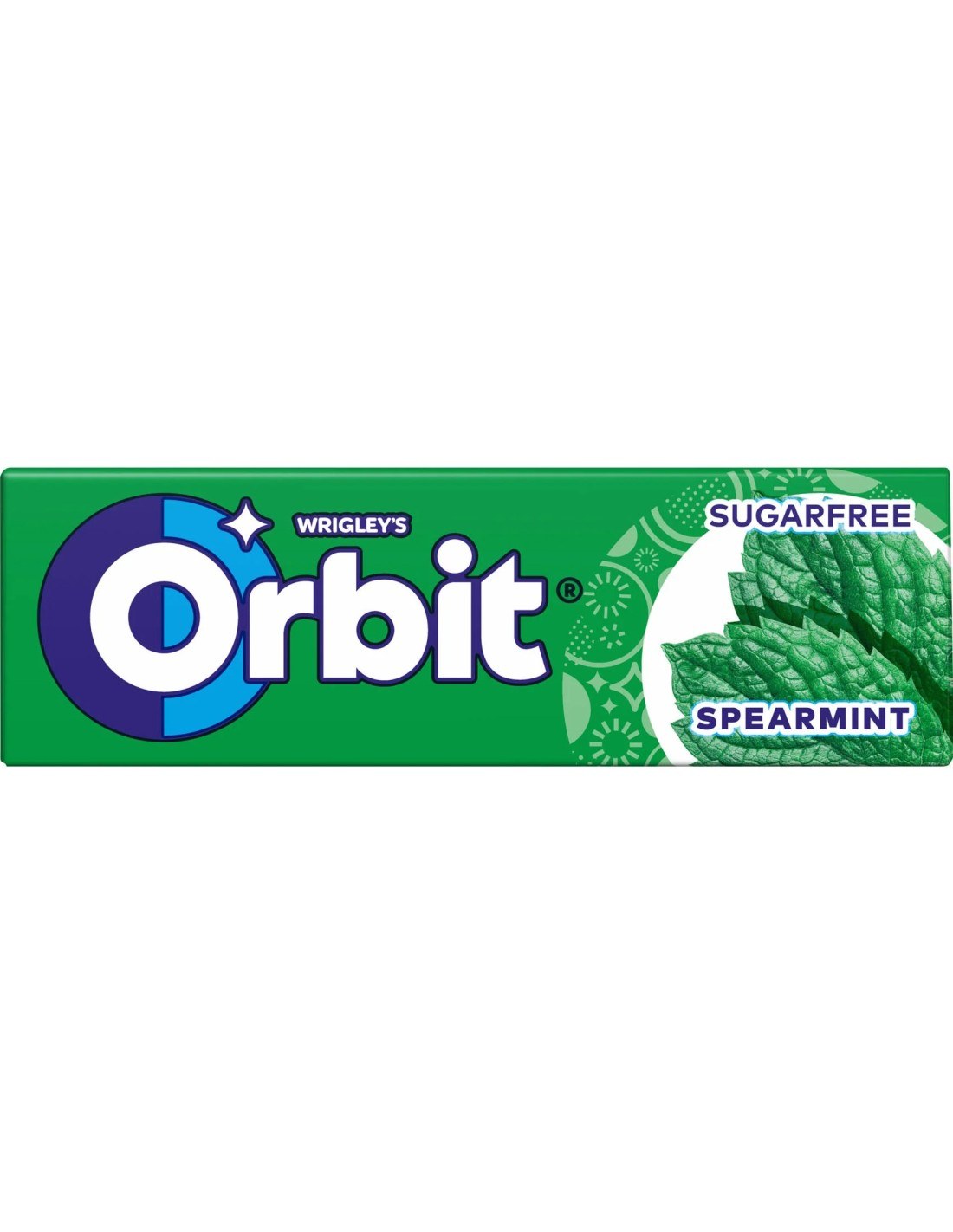 Orbit Spearmint Sticks 14g