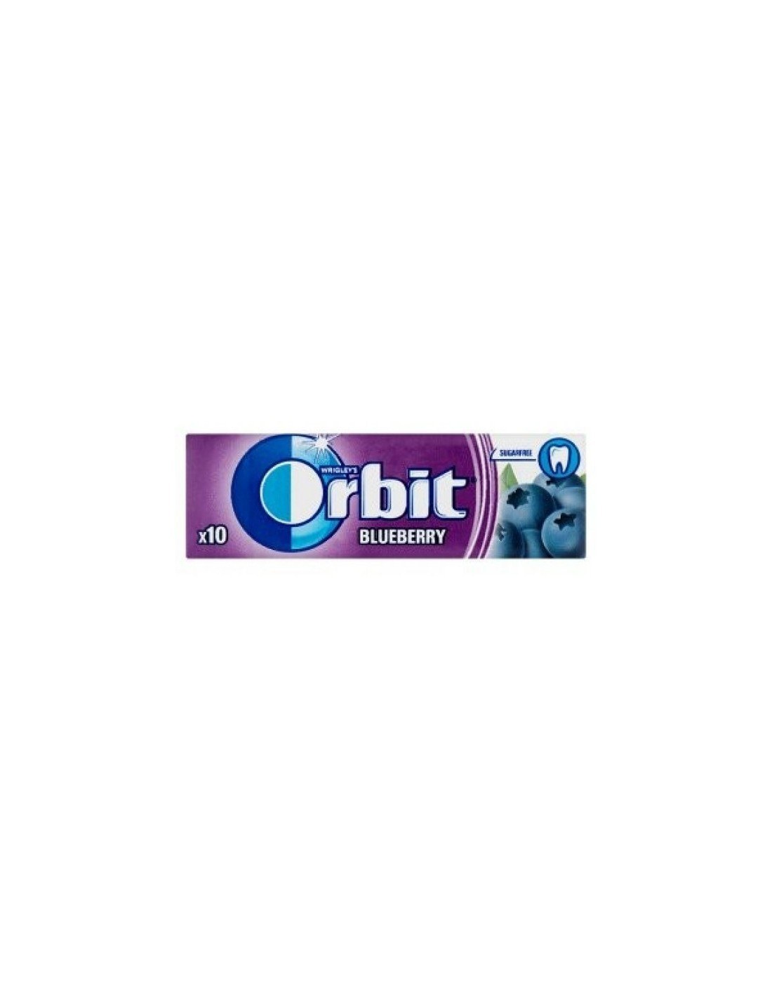Orbit Blueberry ’10 14g