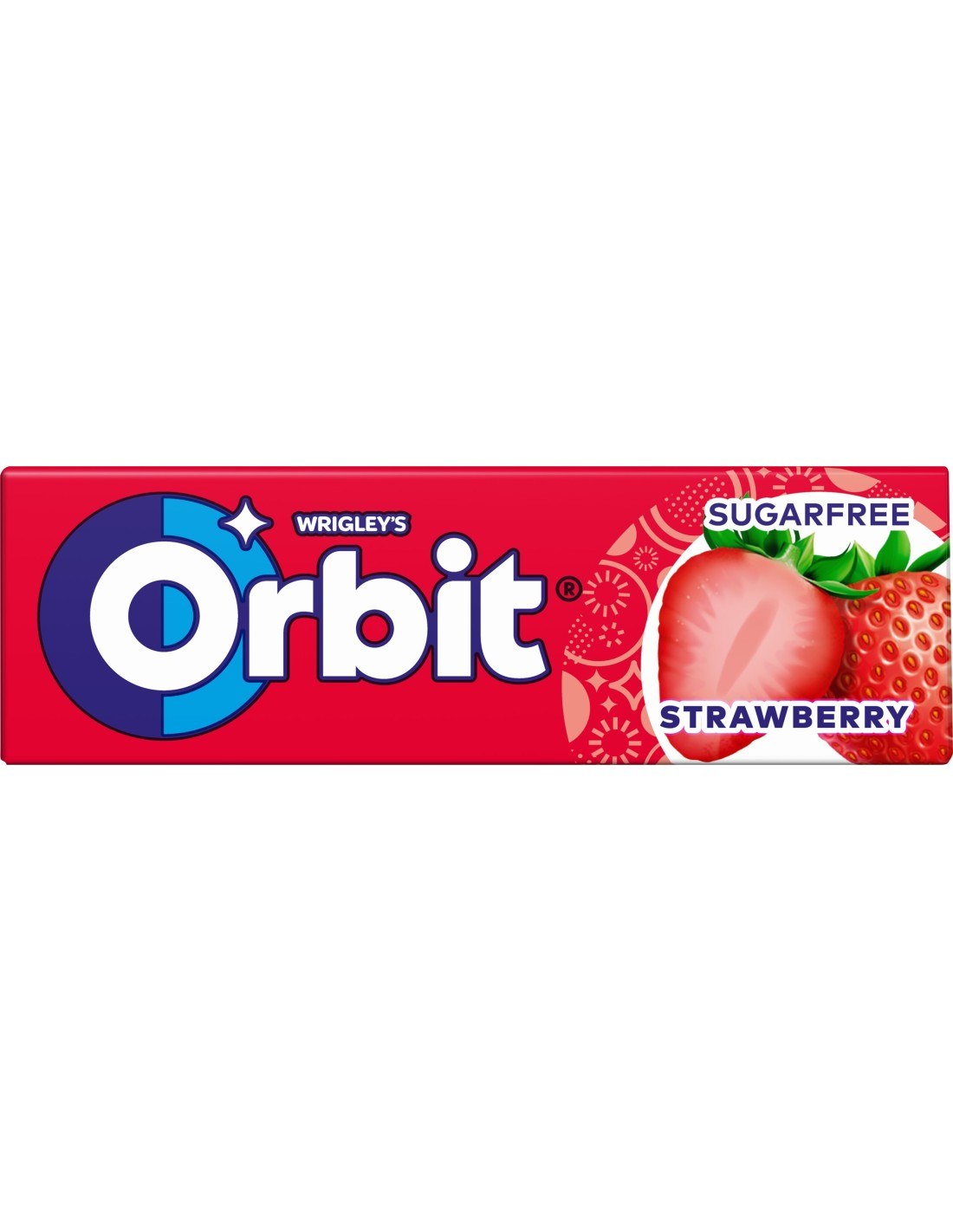 Orbit Strawberry ’10 14g