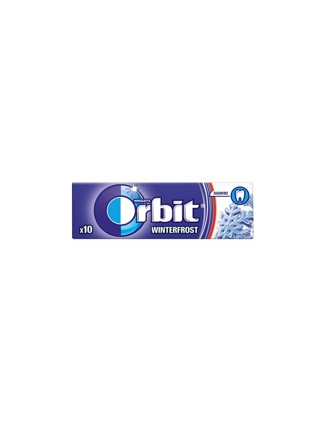 Orbit Winterfrost ’10 14g