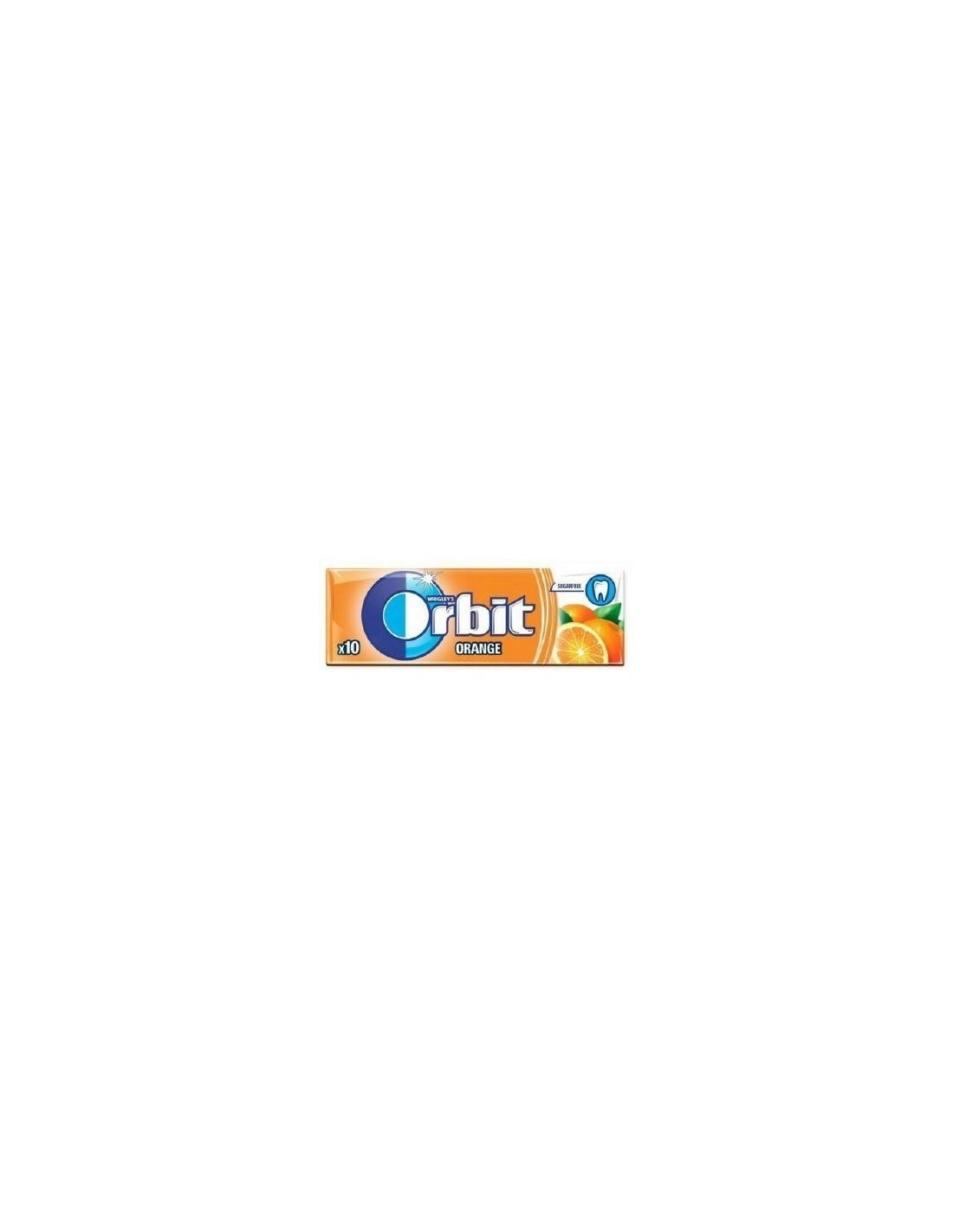 Orbit Orange ’10 14g