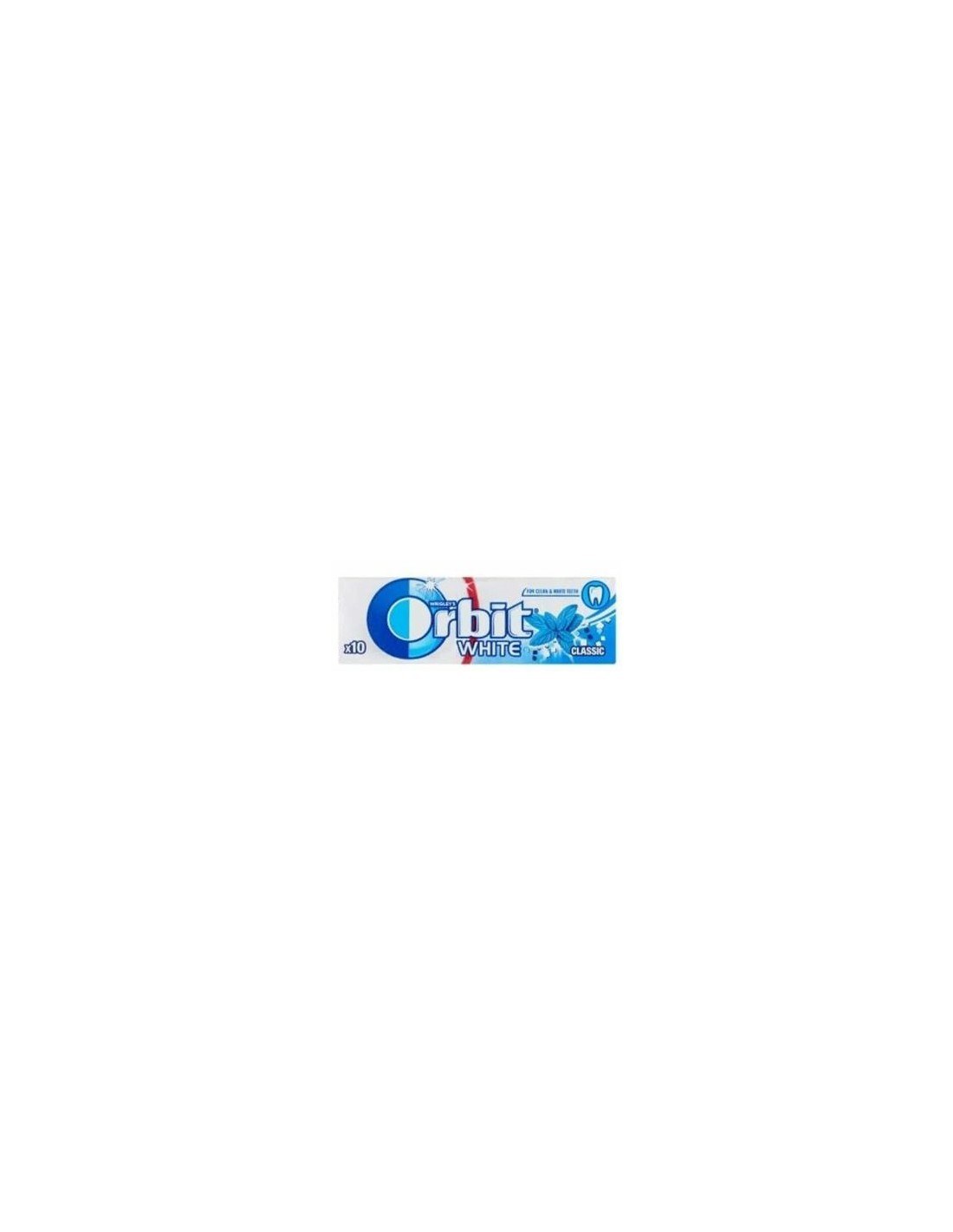 Orbit White Classic ’10 14g