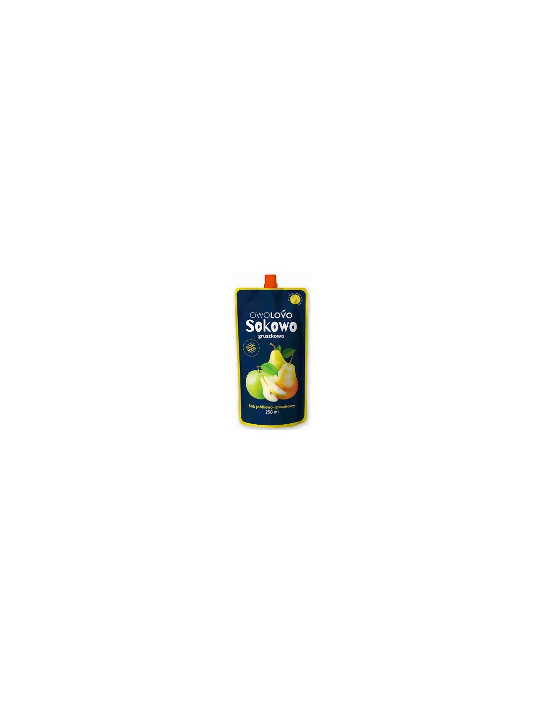 Owolovo Apple and Pear Juice 250ml