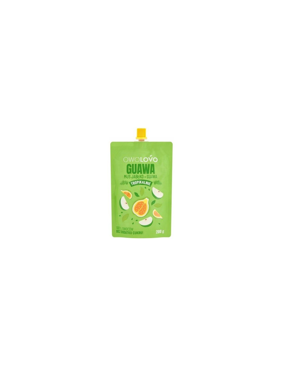 Owolovo Guava 200g