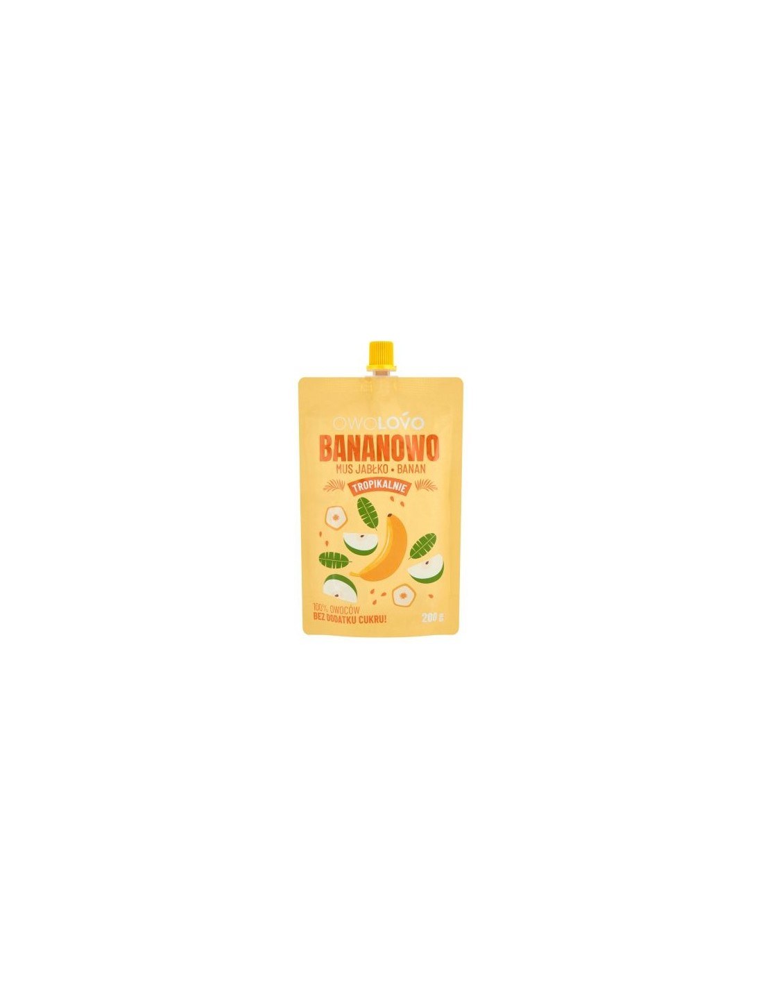 Owolovo Banana 200g