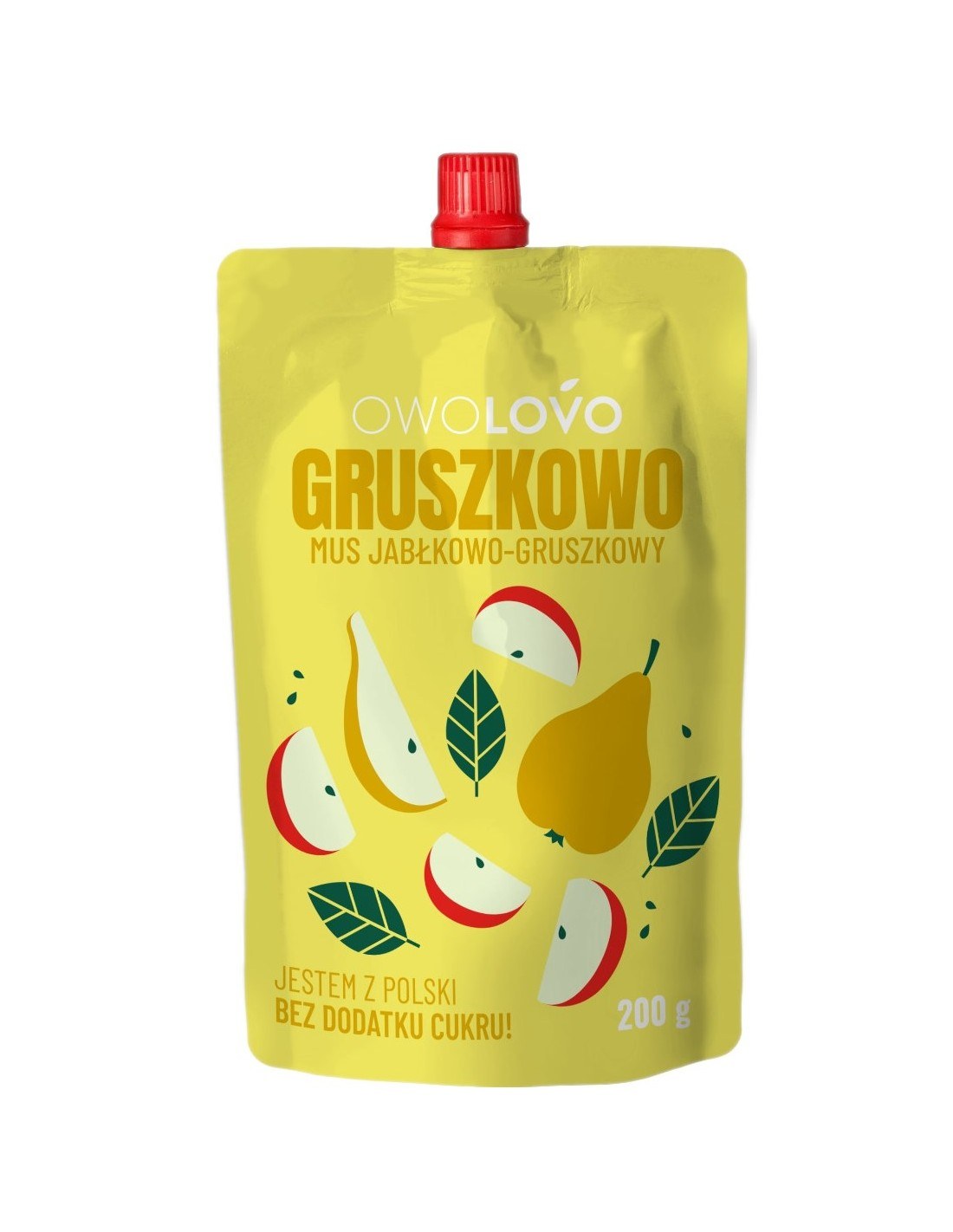 Owolovo Pear 200g