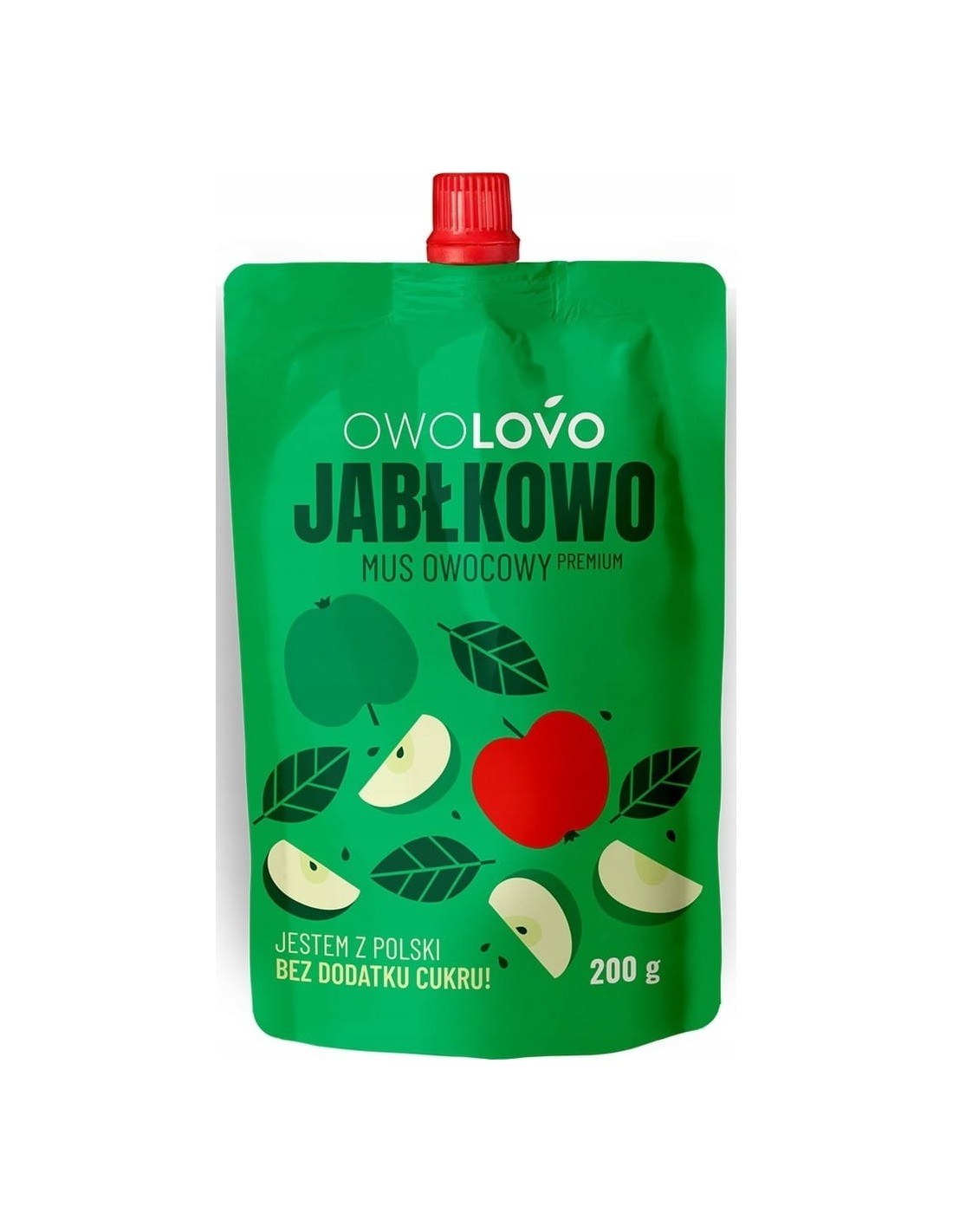 Owolovo Appleyum 200g