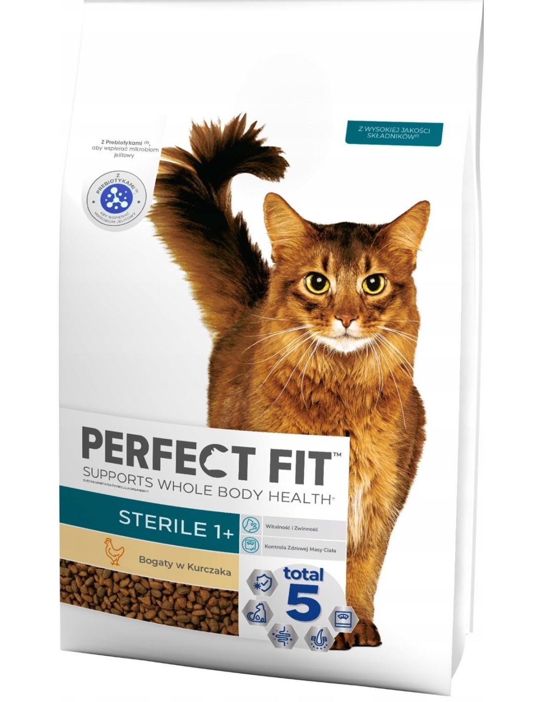 Perfect Fit Dry Sterile Chicken 7kg