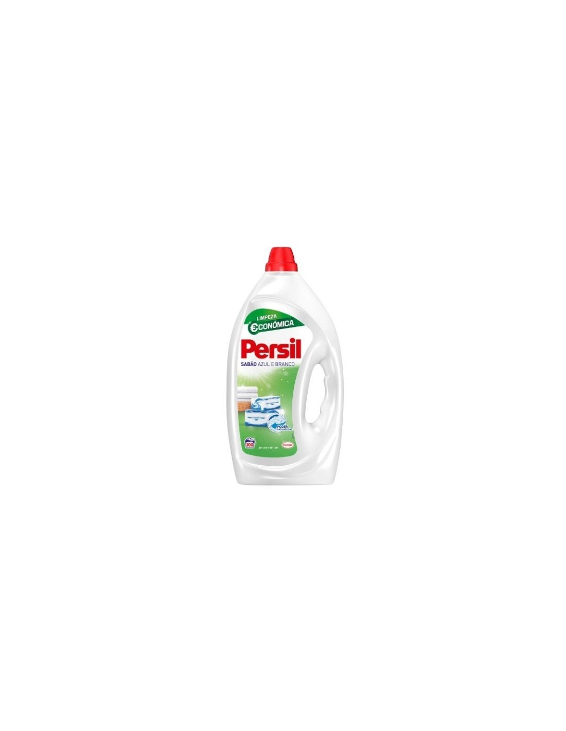 Persil Gel Blue and White 100WL 4.5L