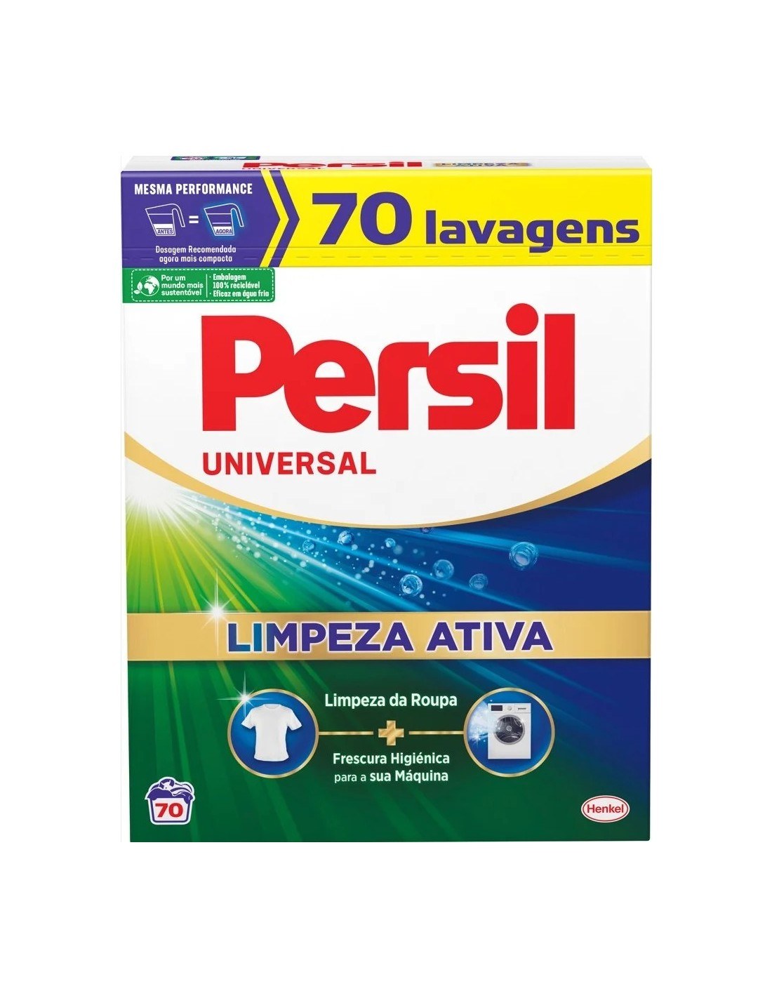 Persil Universal 70WL 3.5kg