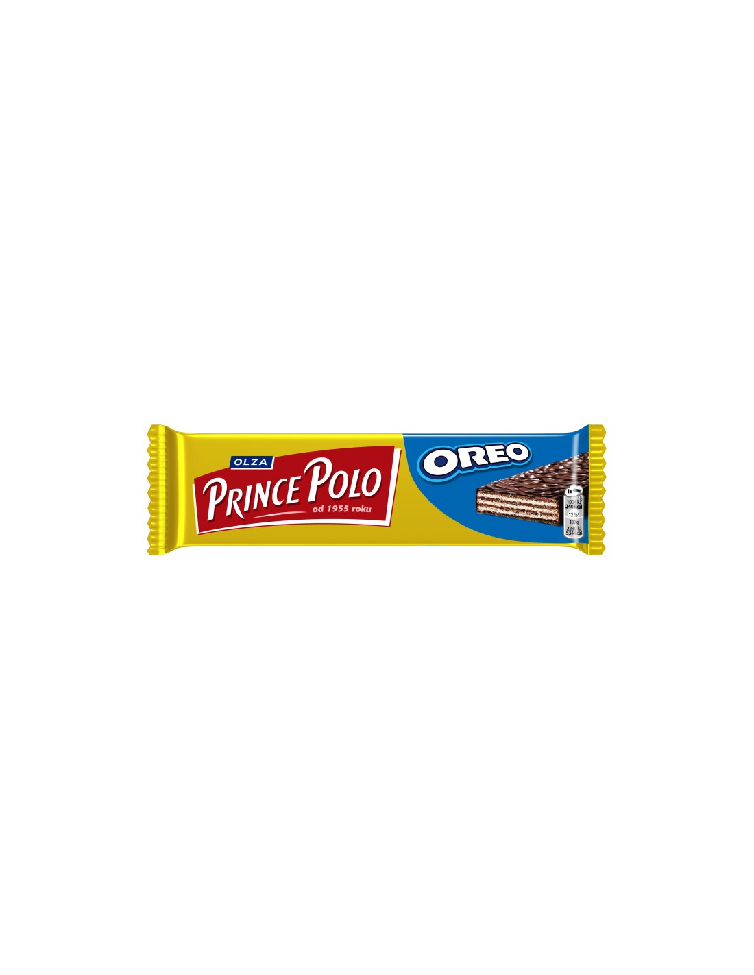 Prince Polo Oreo 45g