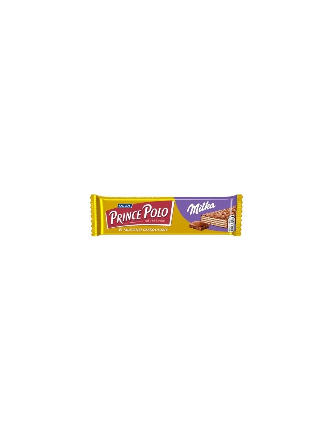 Prince Polo Milka 45g
