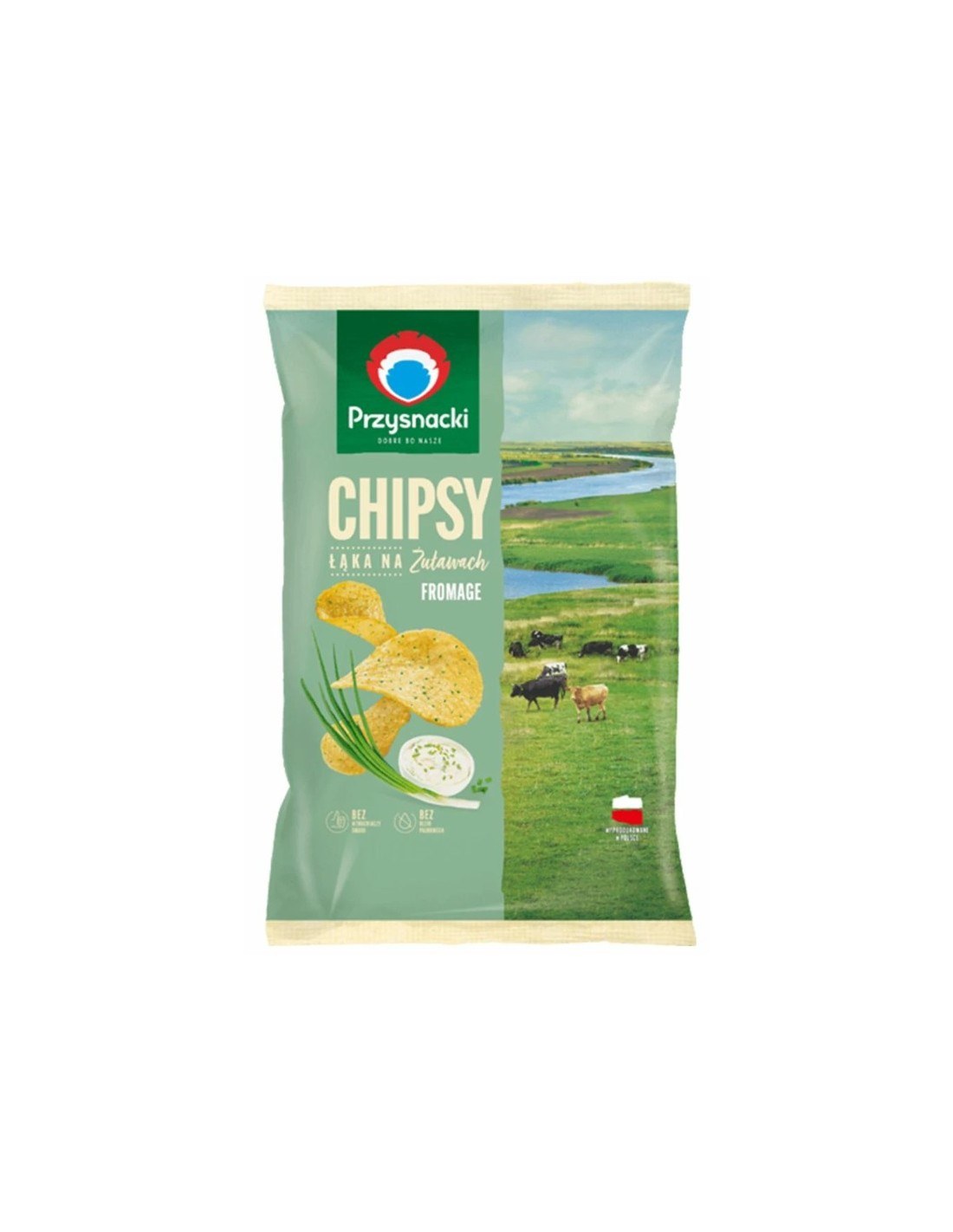 Przysnacki Chips Fromage 130g