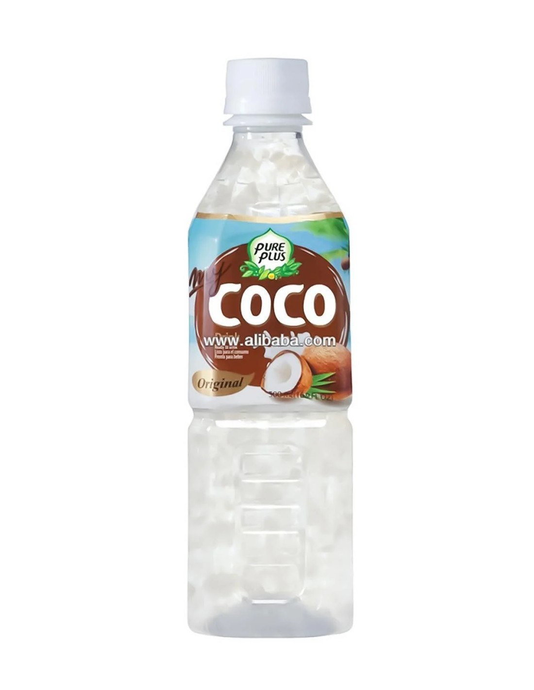 Pure Plus Coconut Drink 500ml