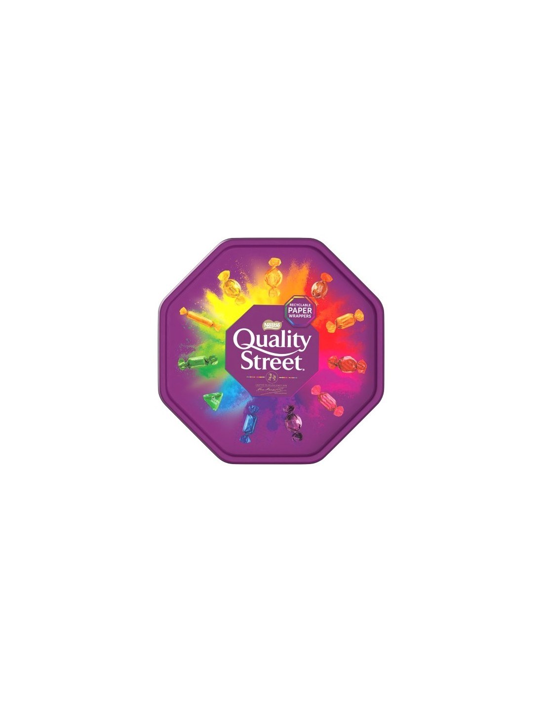 Quality Street 550g