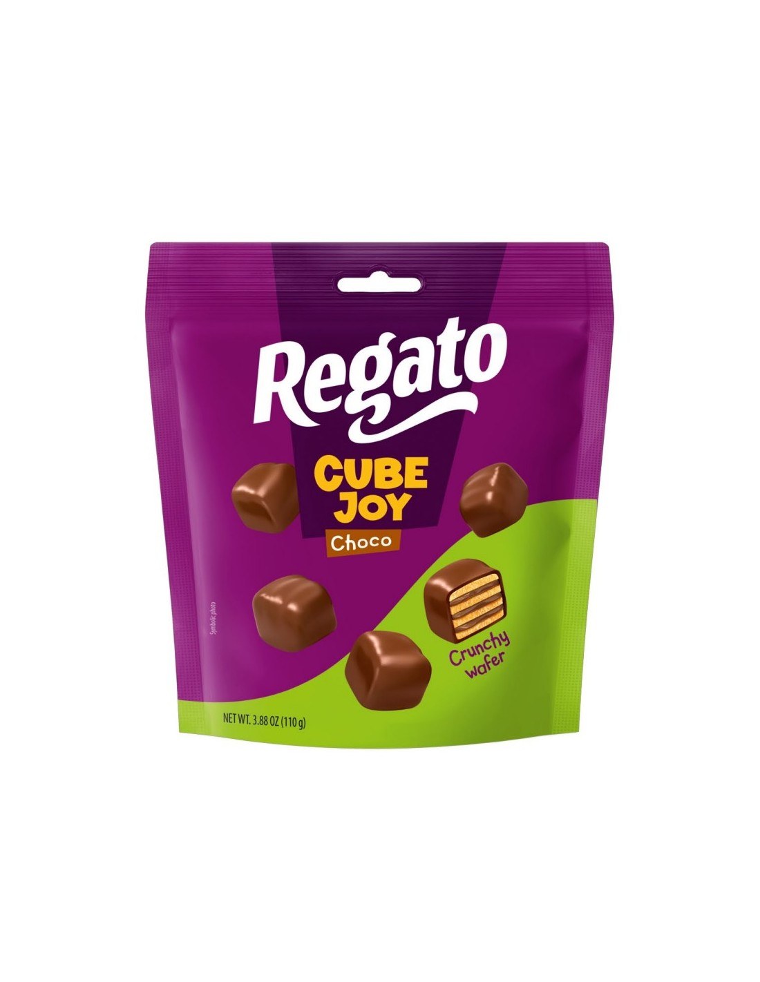 Regato Cube Joy Choco 110g